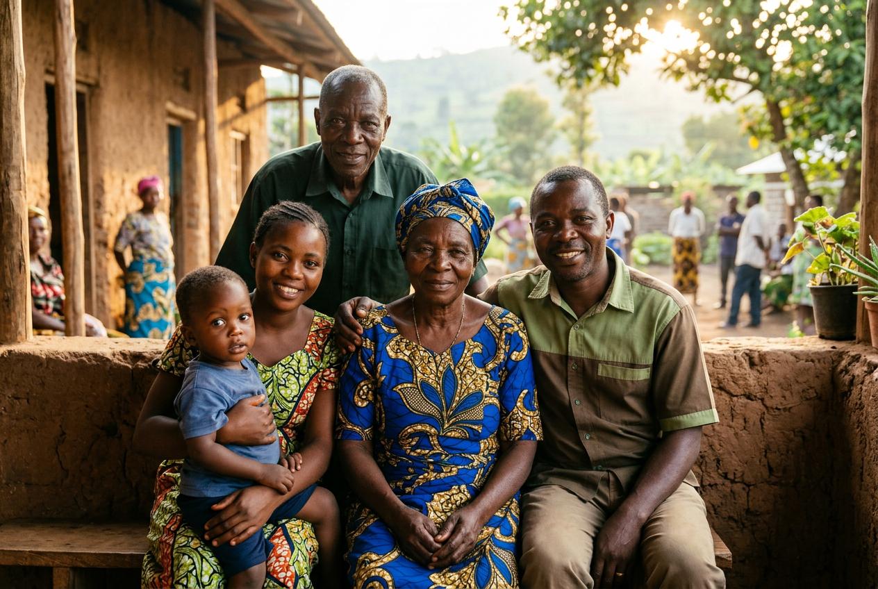 Working alongside Congolese communities