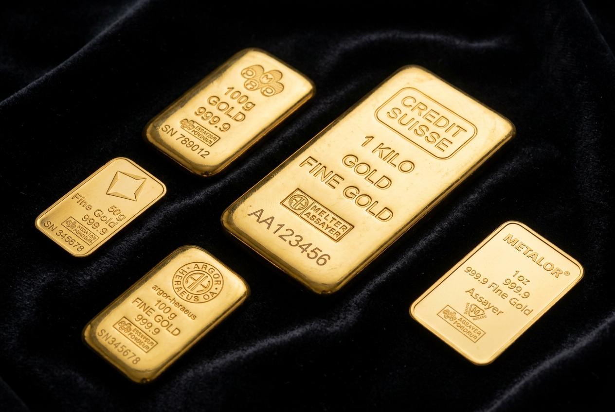 Gold Bars