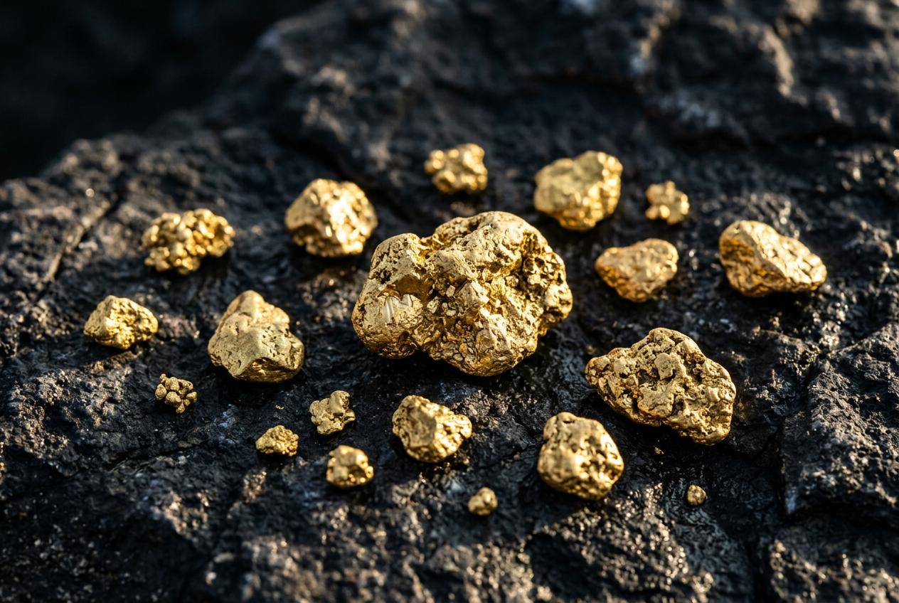 Gold Nuggets